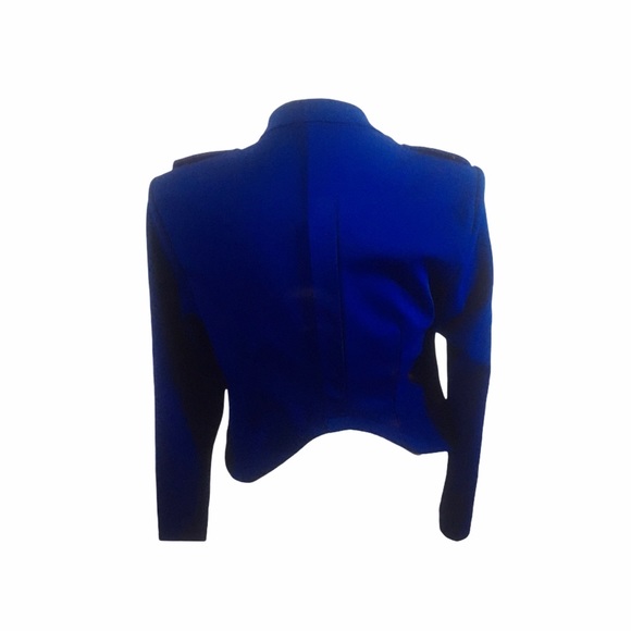 Chocolate u.s.a lady's Crop jacket size M. - Picture 2 of 4